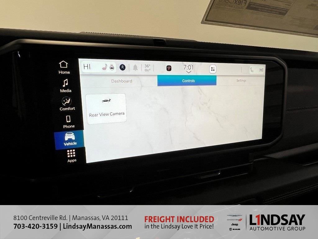 New 2026 Jeep Gladiator Mojave w/ Safety Group image 40