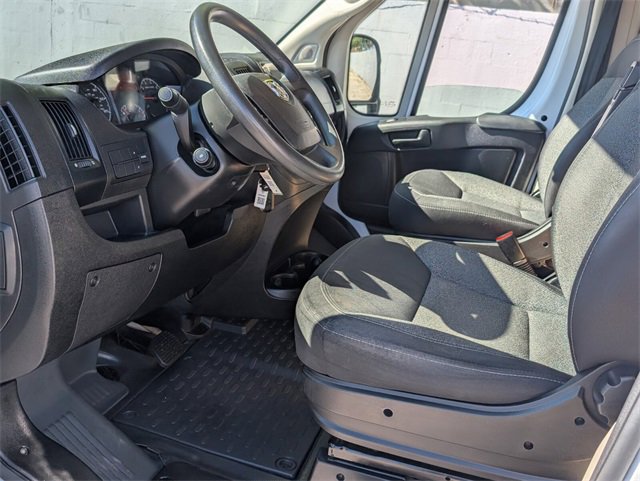 Used 2020 RAM ProMaster 2500 w/ Interior Convenience Group image 8
