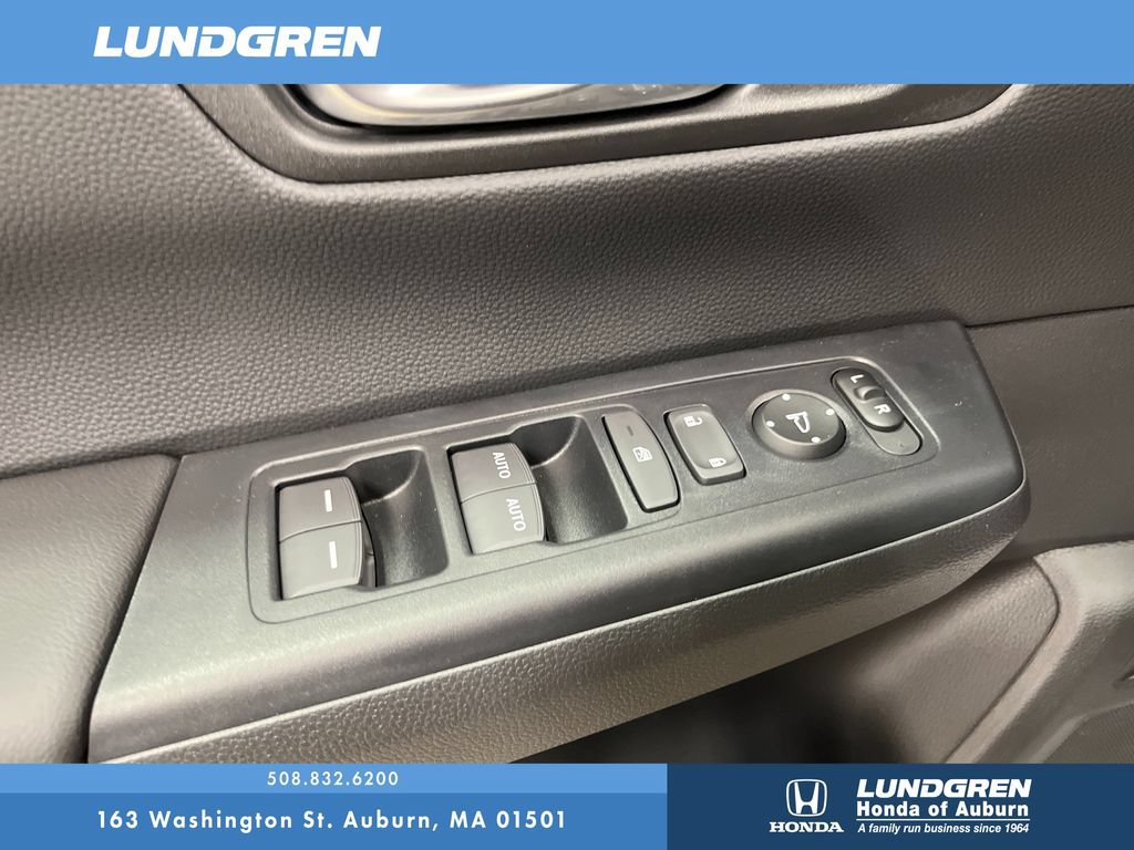 New 2026 Honda CR-V Sport image 11