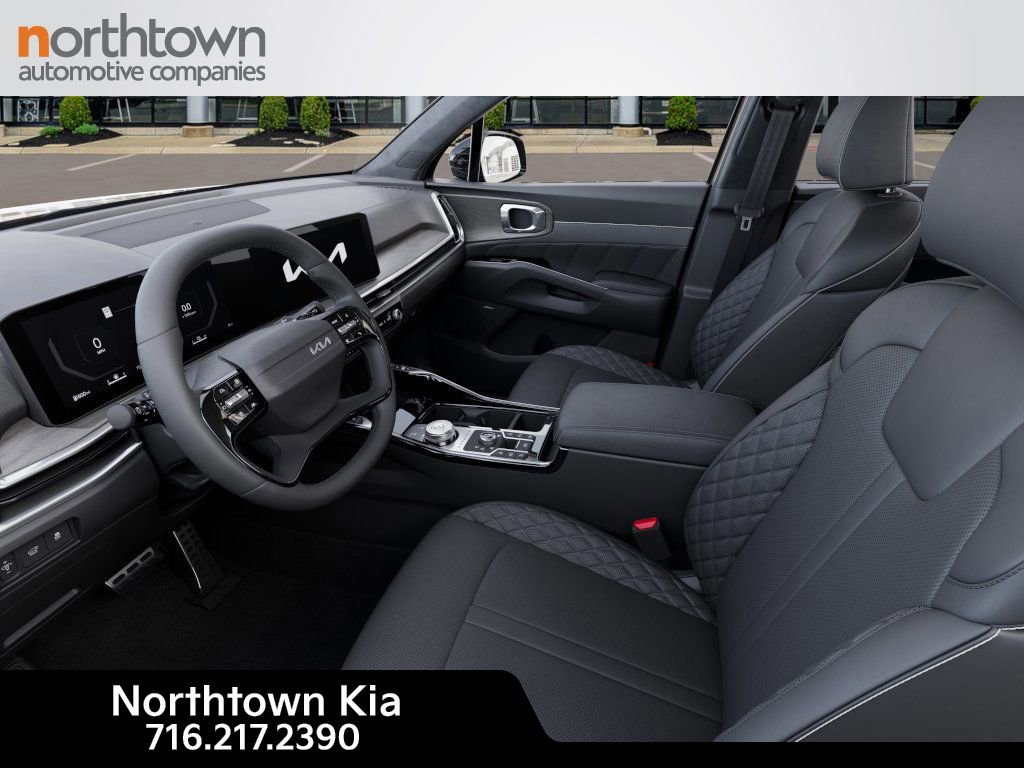 New 2026 Kia Sorento SX Prestige image 18