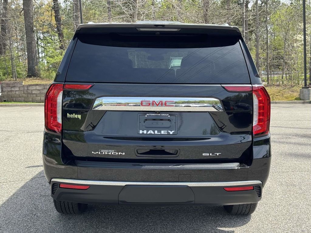 Used 2023 GMC Yukon SLT w/ SLT Luxury Package AWD/4WD image 24