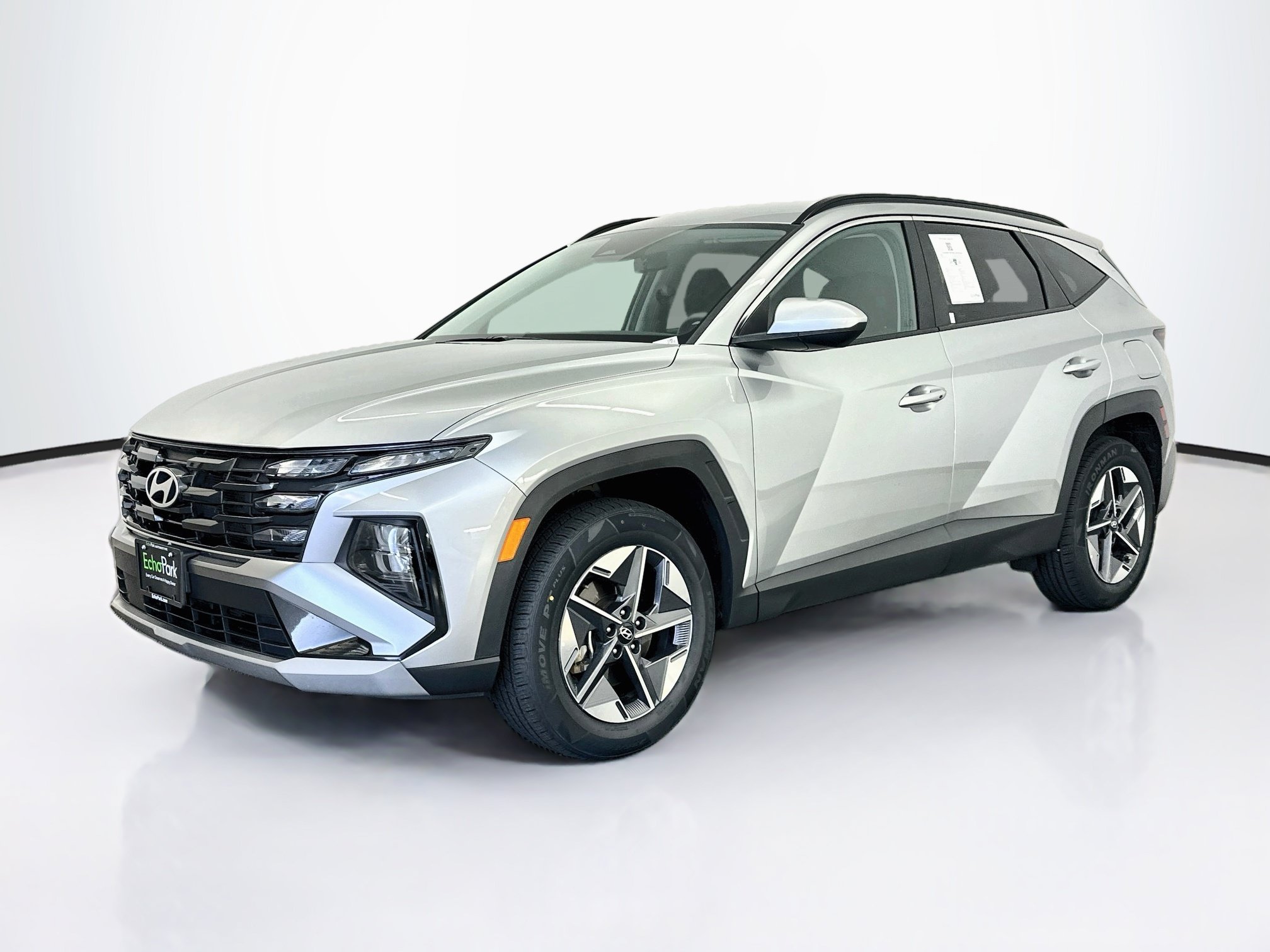 Used 2026 Hyundai Tucson SEL Plus AWD/4WD image 3