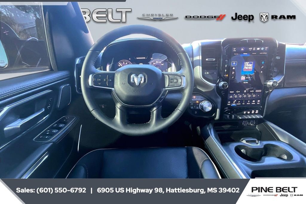 Used 2024 RAM 1500 Laramie image 5