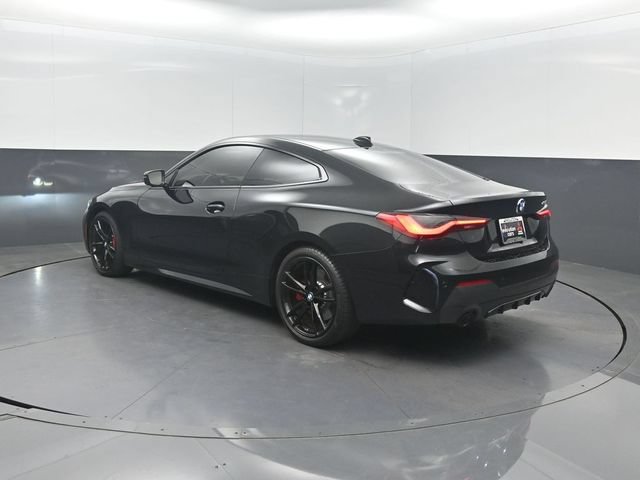 Used 2021 BMW 430i Coupe w/ M Sport Package RWD image 33