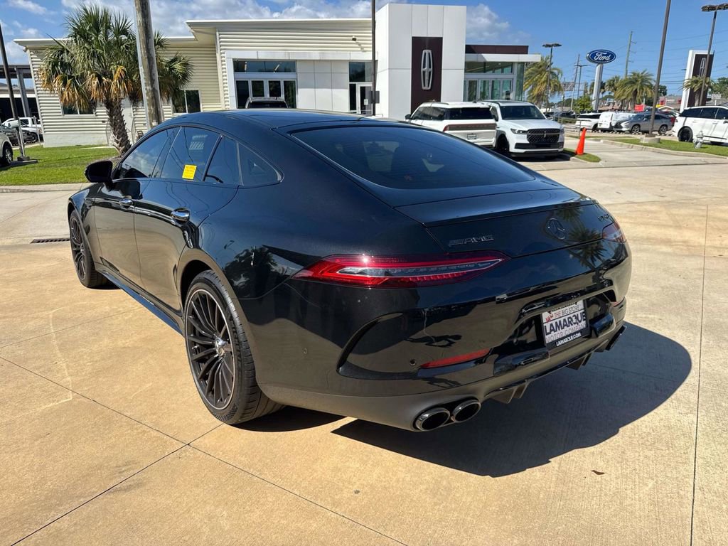 Used 2022 Mercedes-Benz AMG GT 43 image 7