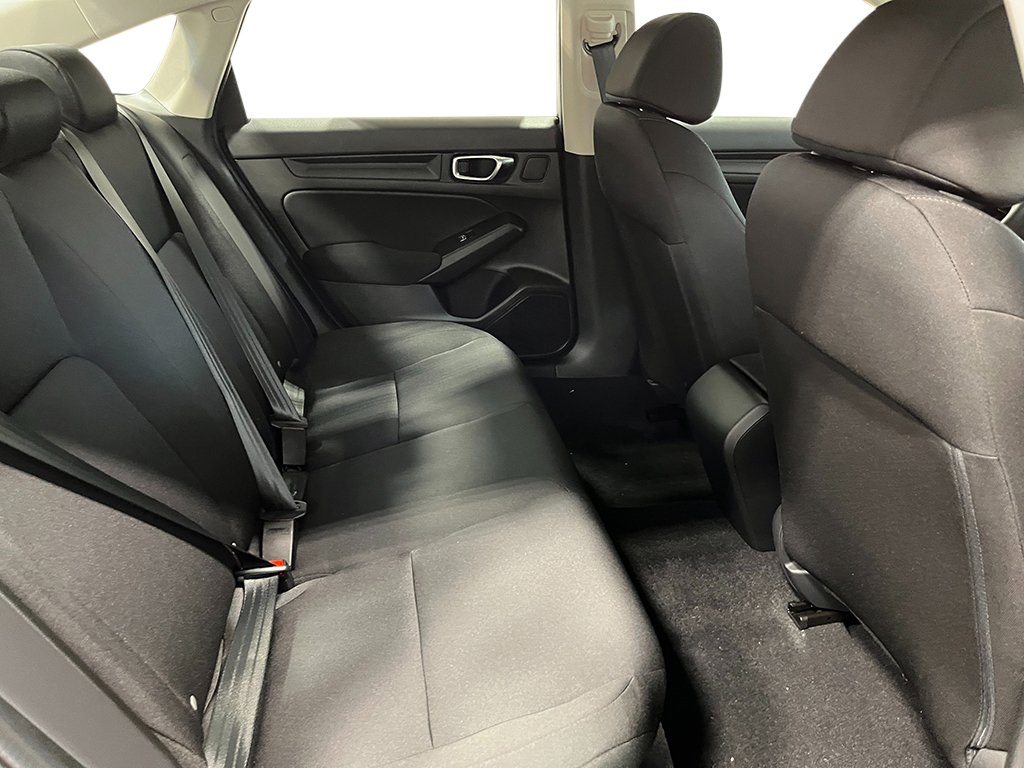 New 2026 Honda Civic LX image 22