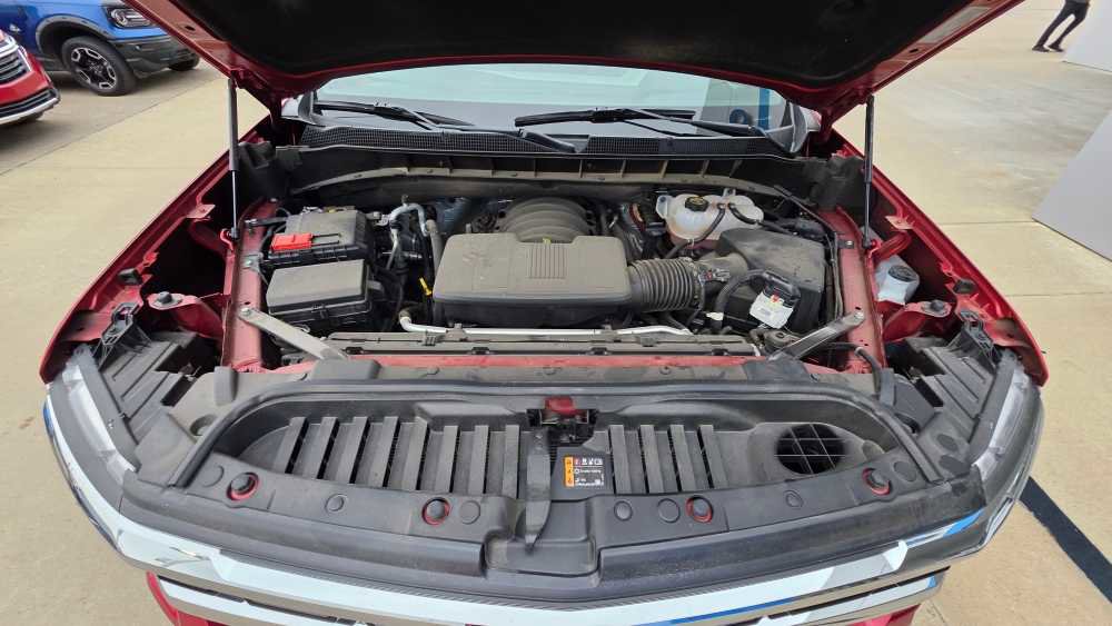 Used 2024 Chevrolet Silverado 1500 LT w/ All Star Edition Plus image 23