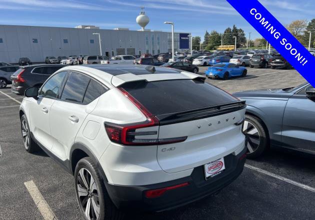 Used 2023 Volvo C40 Recharge Core w/ Protection Package Premier AWD/4WD image 3