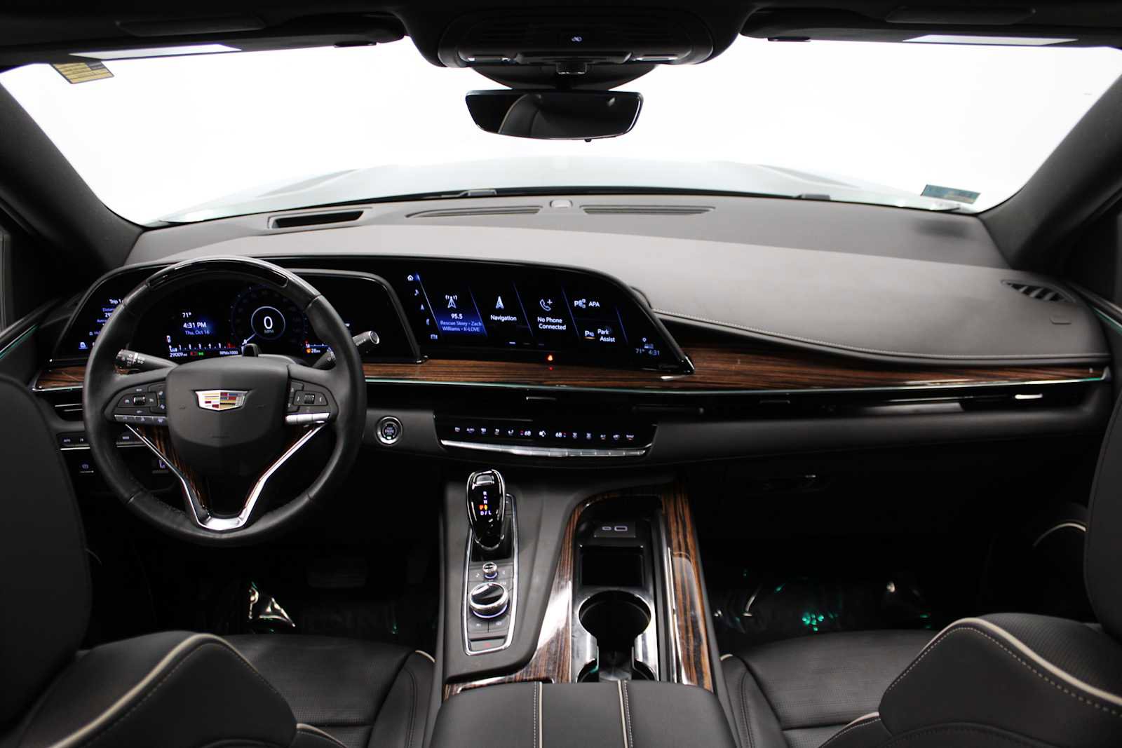 Certified 2024 Cadillac Escalade ESV Premium Luxury w/ LPO, Floor Liner Package image 22