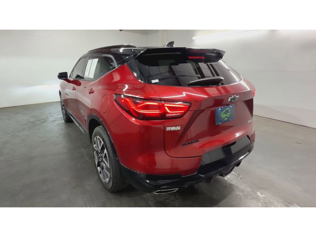Used 2023 Chevrolet Blazer RS w/ Enhanced Convenience Package FWD image 7