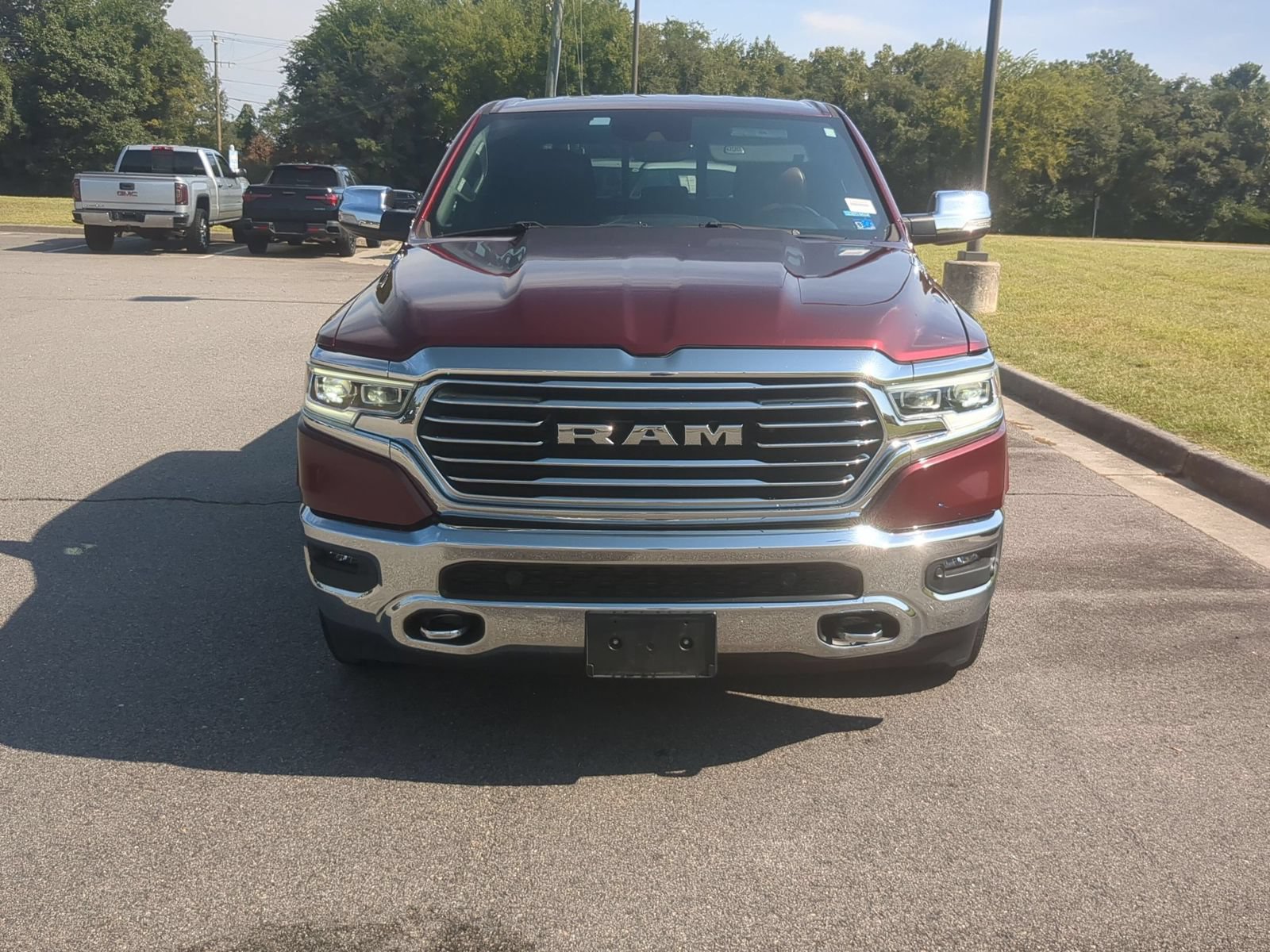 Used 2021 RAM 1500 Limited AWD/4WD image 8