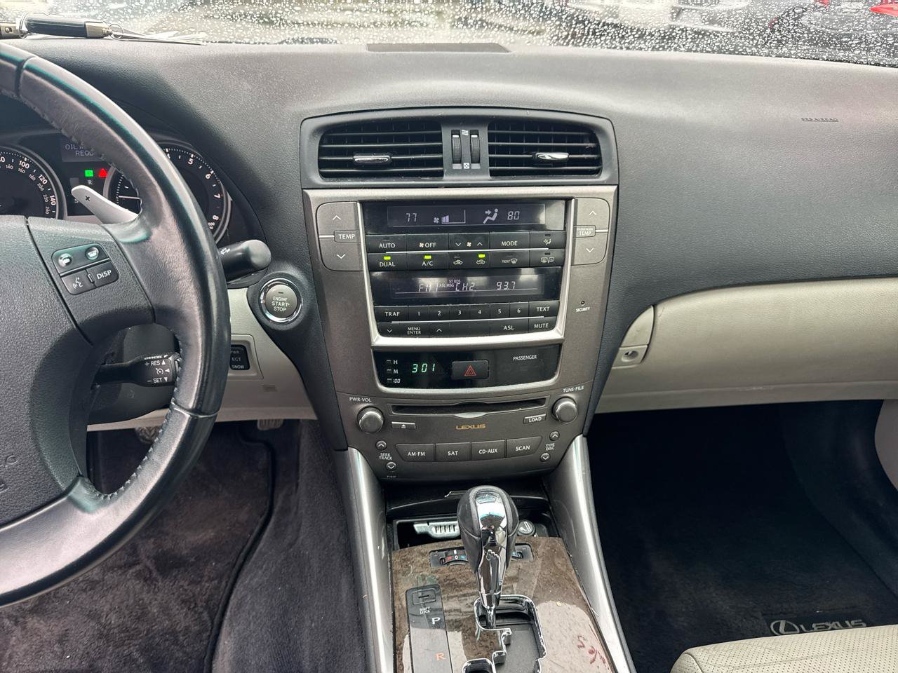 Used 2010 Lexus IS 250 AWD w/ Preferred Accessory Package image 10