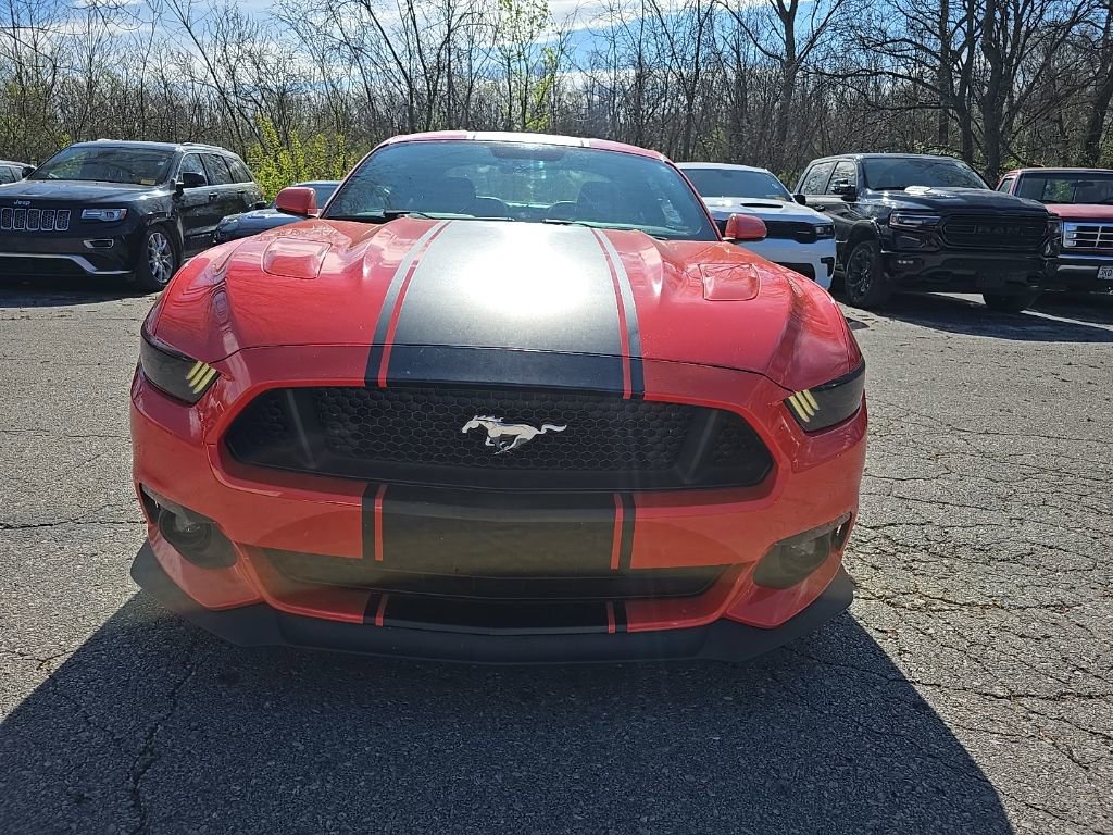 Used 2015 Ford Mustang GT Premium w/ GT Performance Package image 12