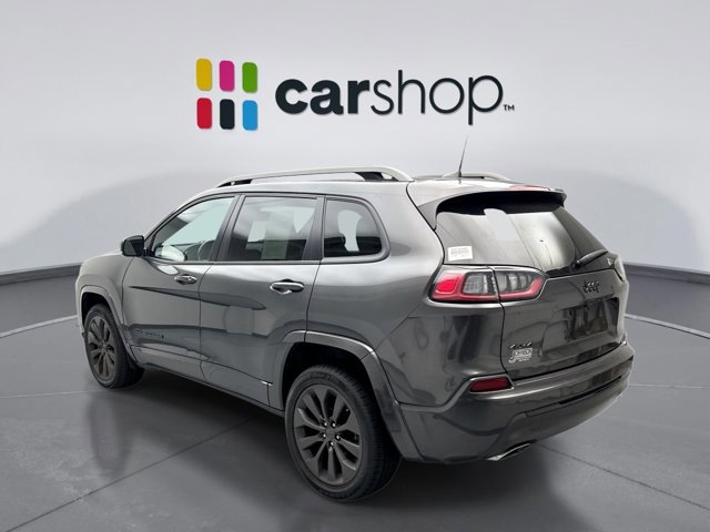 Used 2021 Jeep Cherokee High Altitude image 3