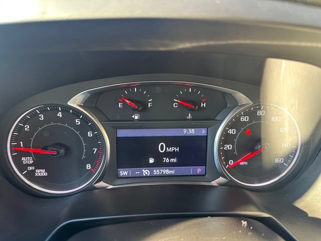 Used 2024 Chevrolet Blazer LT FWD image 17