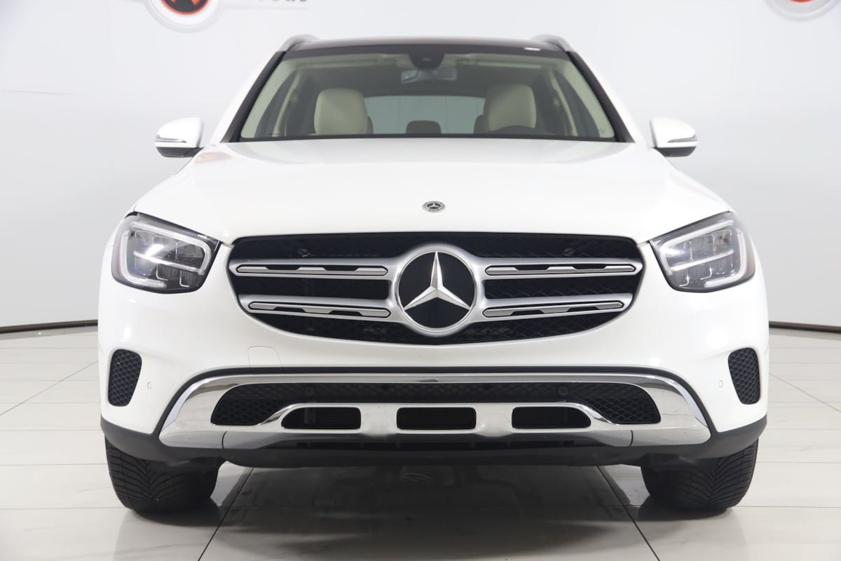 Used 2021 Mercedes-Benz GLC 300 4MATIC image 55