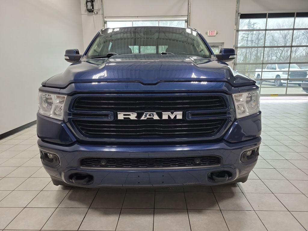 Used 2020 RAM 1500 Big Horn image 9