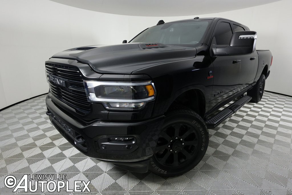 Used 2024 RAM 2500 Laramie w/ Night Edition image 1