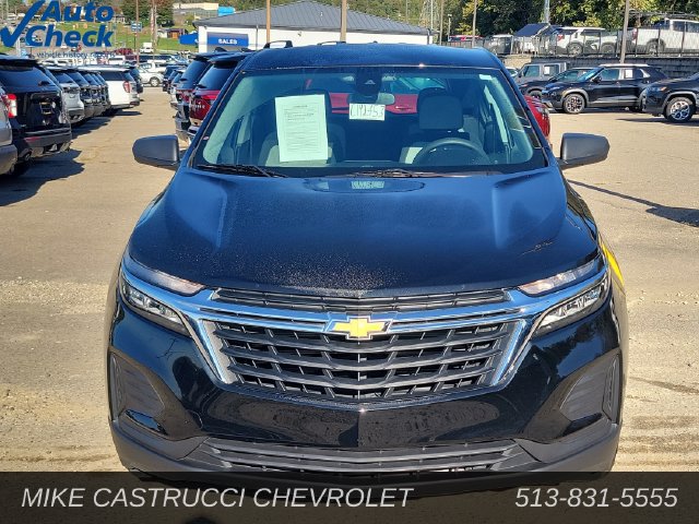 Used 2024 Chevrolet Equinox LS w/ Driver Confidence II Package FWD image 8