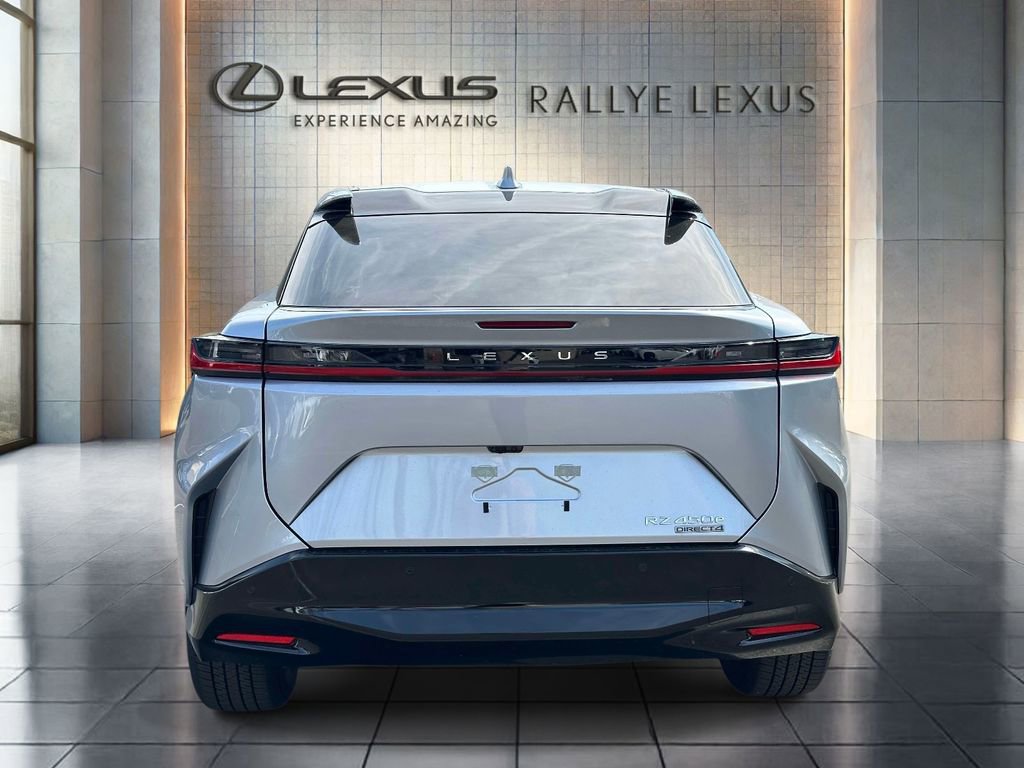 New 2026 Lexus RZ 450e AWD image 10
