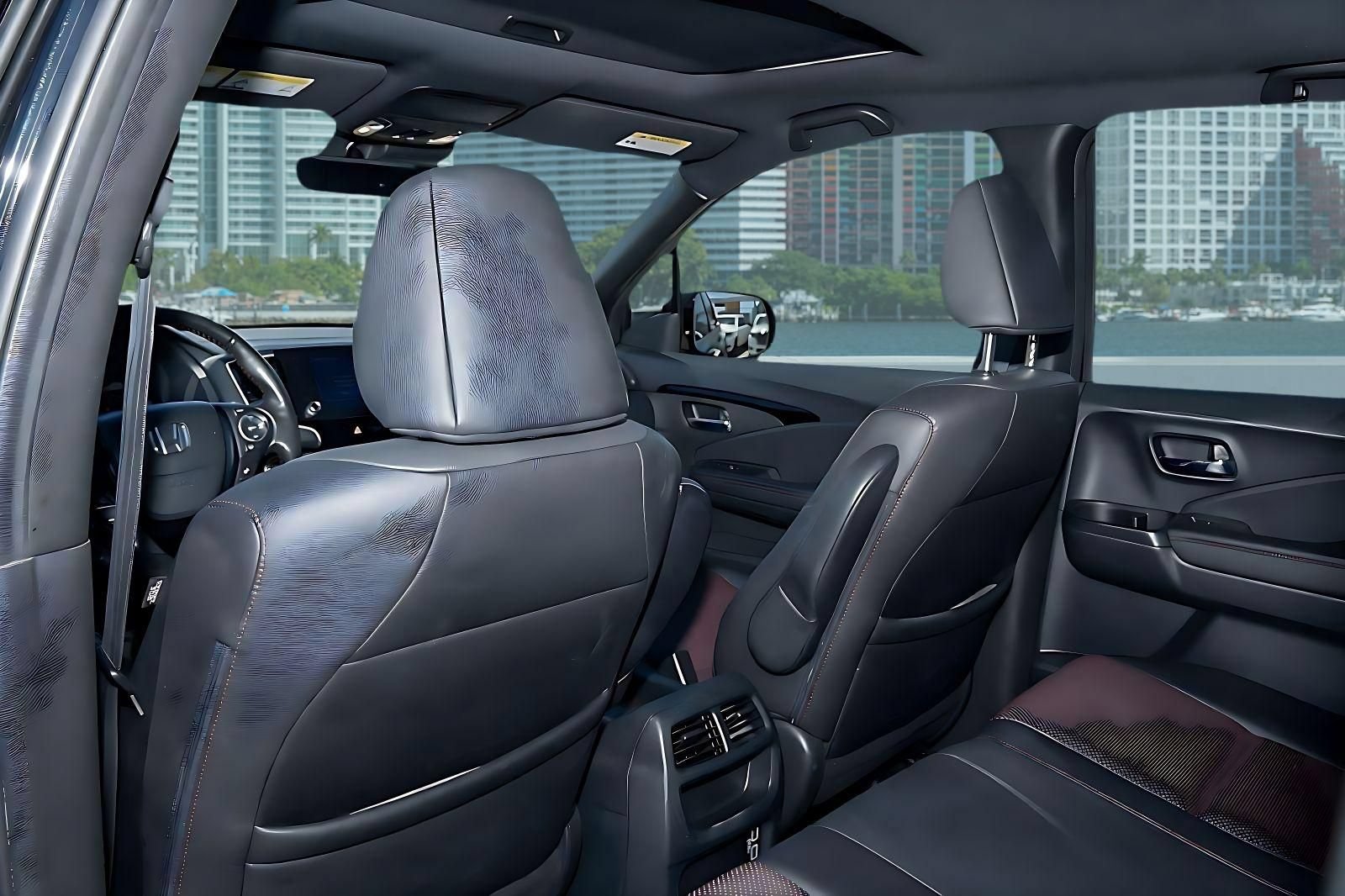 Certified 2023 Honda Ridgeline Black Edition image 19