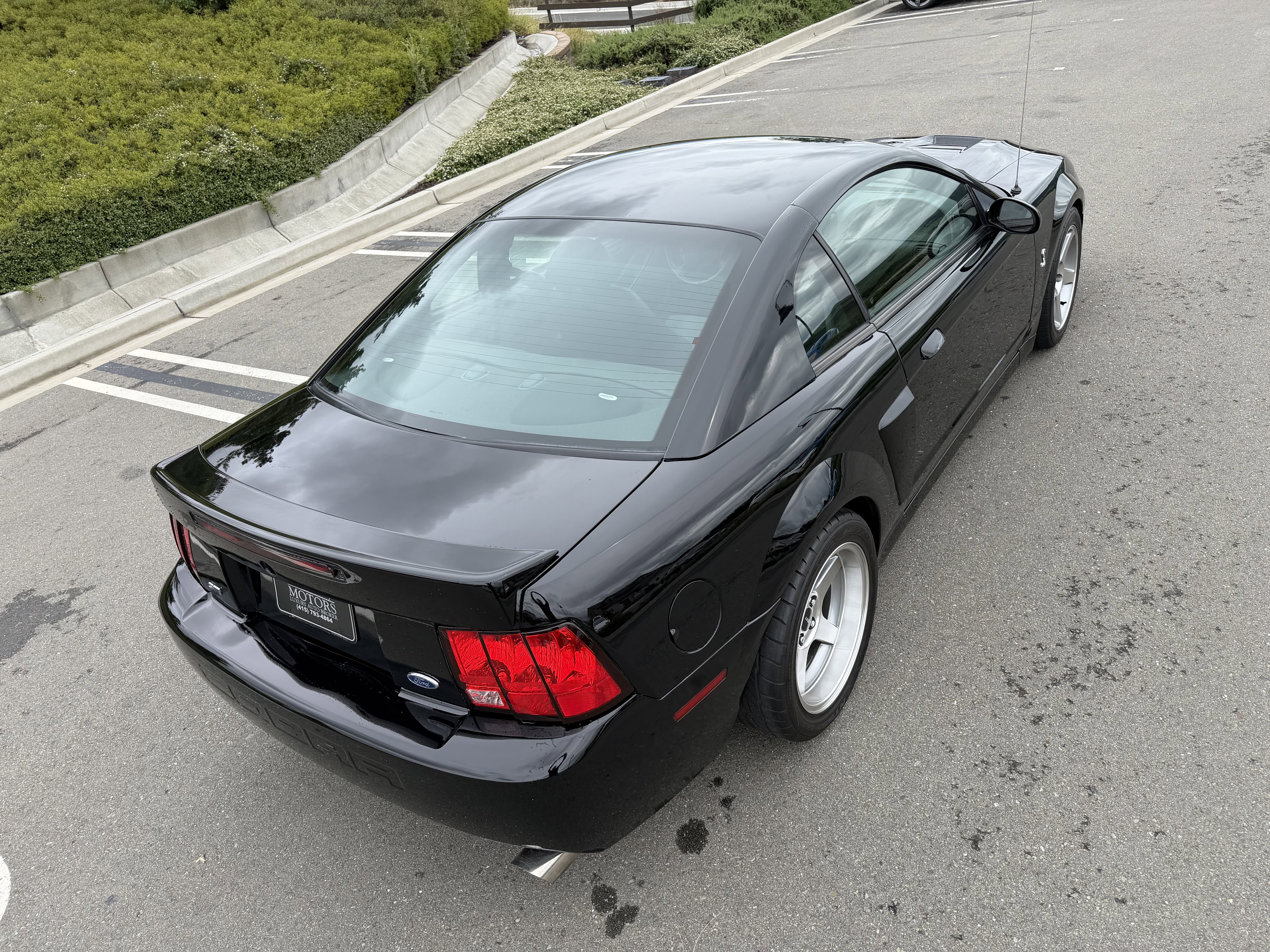 Used 2003 Ford Mustang Cobra RWD image 12