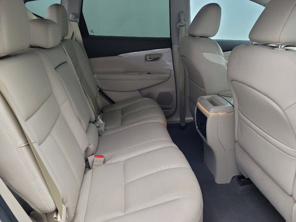 Used 2016 Nissan Murano Platinum image 19