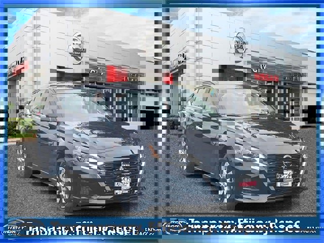 Certified 2025 Nissan Altima 2.5 S