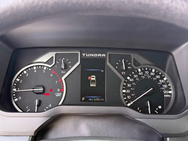 Used 2026 Toyota Tundra SR5 AWD/4WD image 18