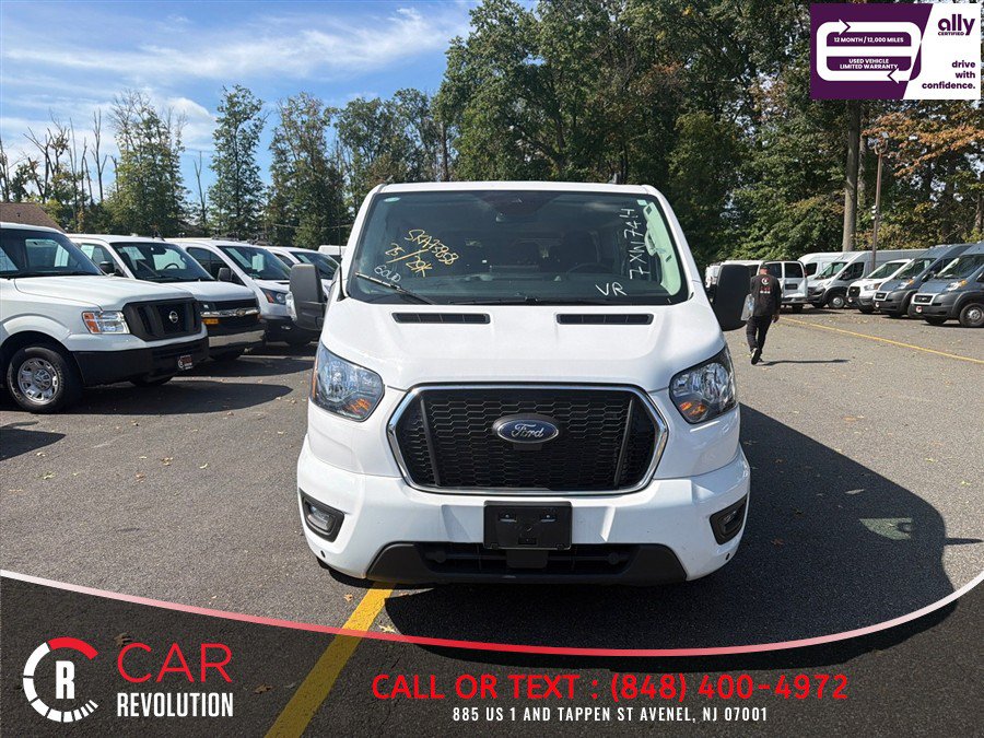 Used 2025 Ford Transit 350 XLT RWD image 2