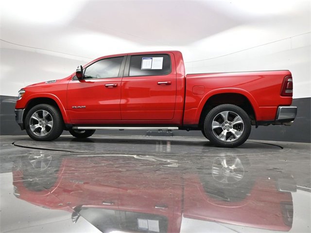 Used 2022 RAM 1500 Laramie image 35