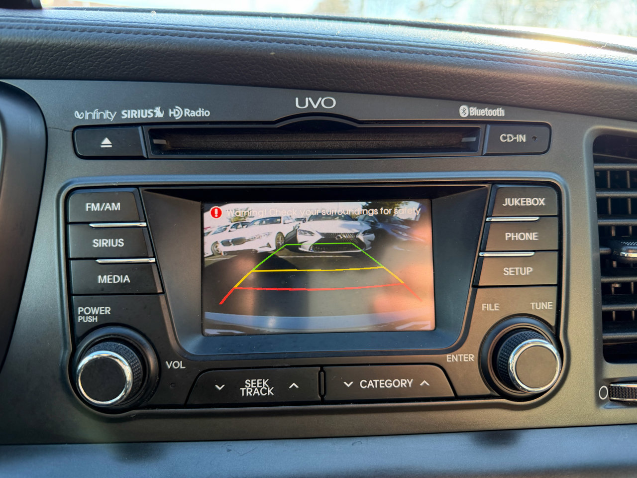 Used 2012 Kia Optima EX w/ Premium Pkg image 17