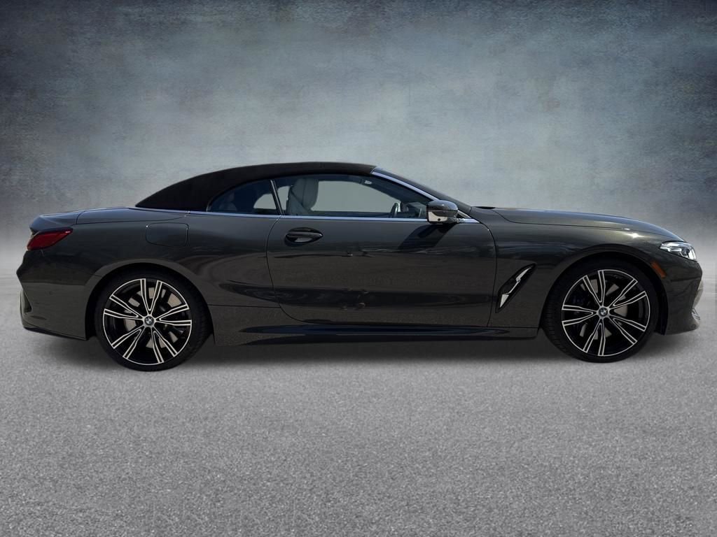 Used 2019 BMW M850i xDrive Convertible image 8
