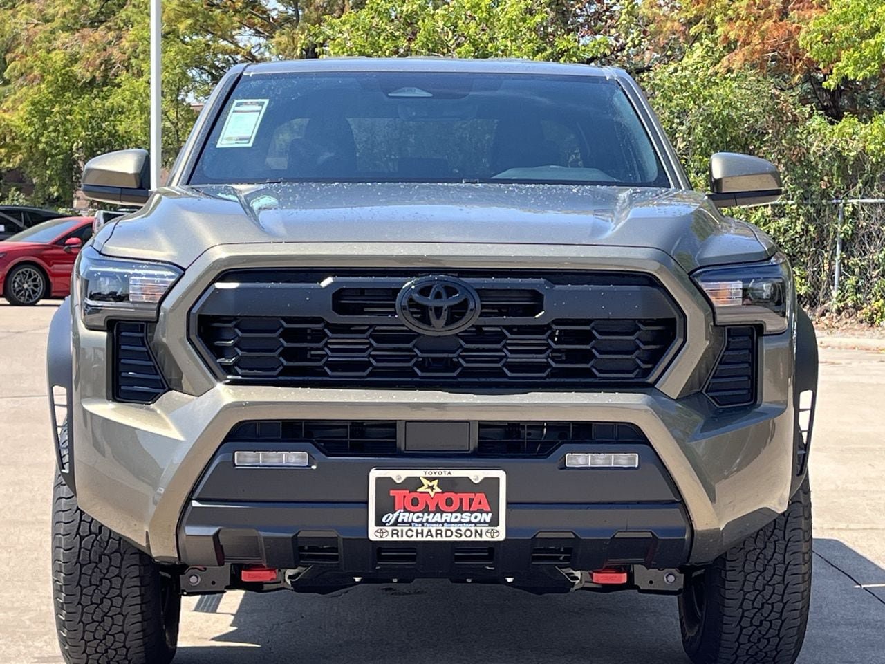 New 2026 Toyota Tacoma TRD Off-Road AWD/4WD image 7