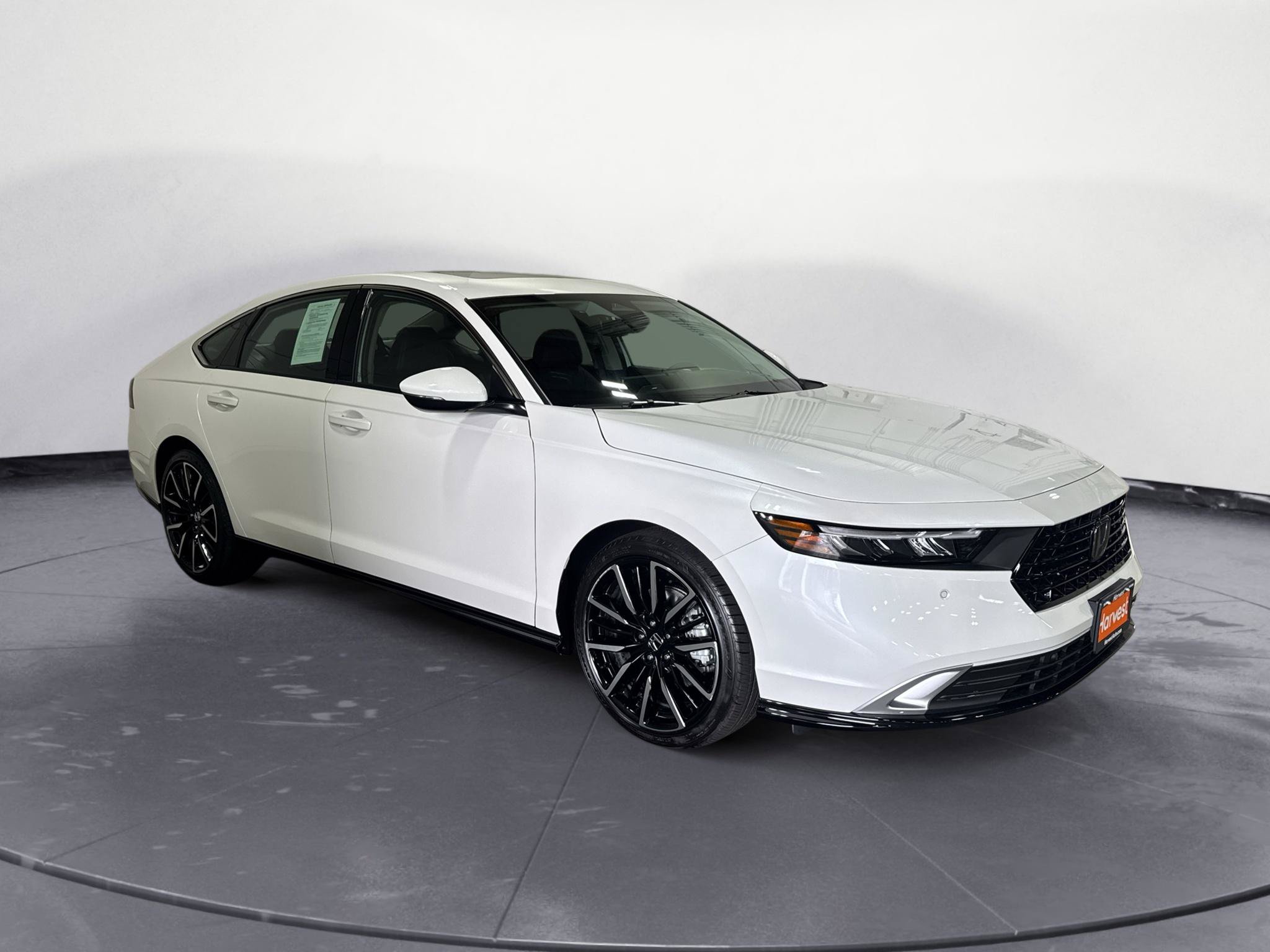 Used 2026 Honda Accord Touring