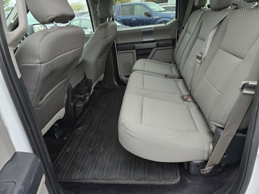 Used 2015 Ford F150 XLT w/ Equipment Group 301A Mid image 12