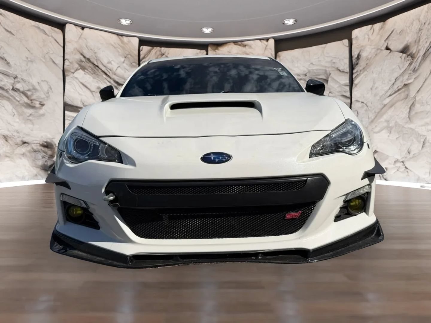 Used 2016 Subaru BRZ Limited w/ Popular Package #4 RWD image 2