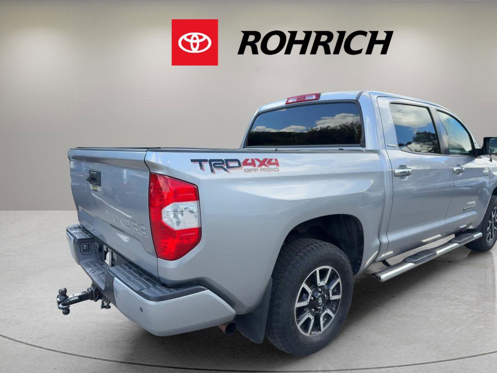 Used 2019 Toyota Tundra Limited image 5