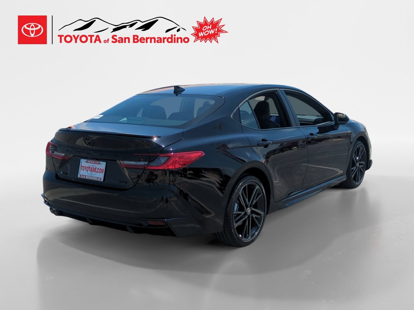 New 2026 Toyota Camry XSE FWD image 5