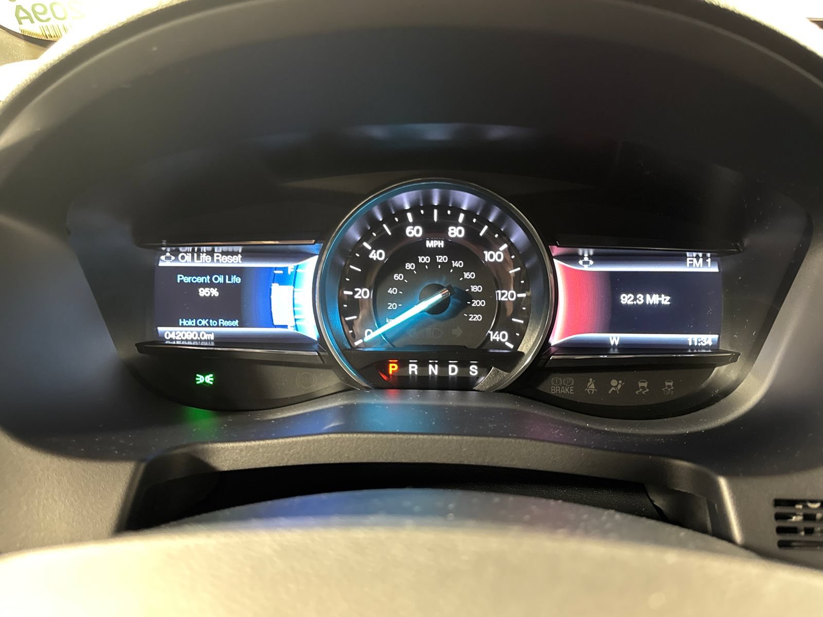 Used 2017 Ford Explorer Sport AWD/4WD image 20