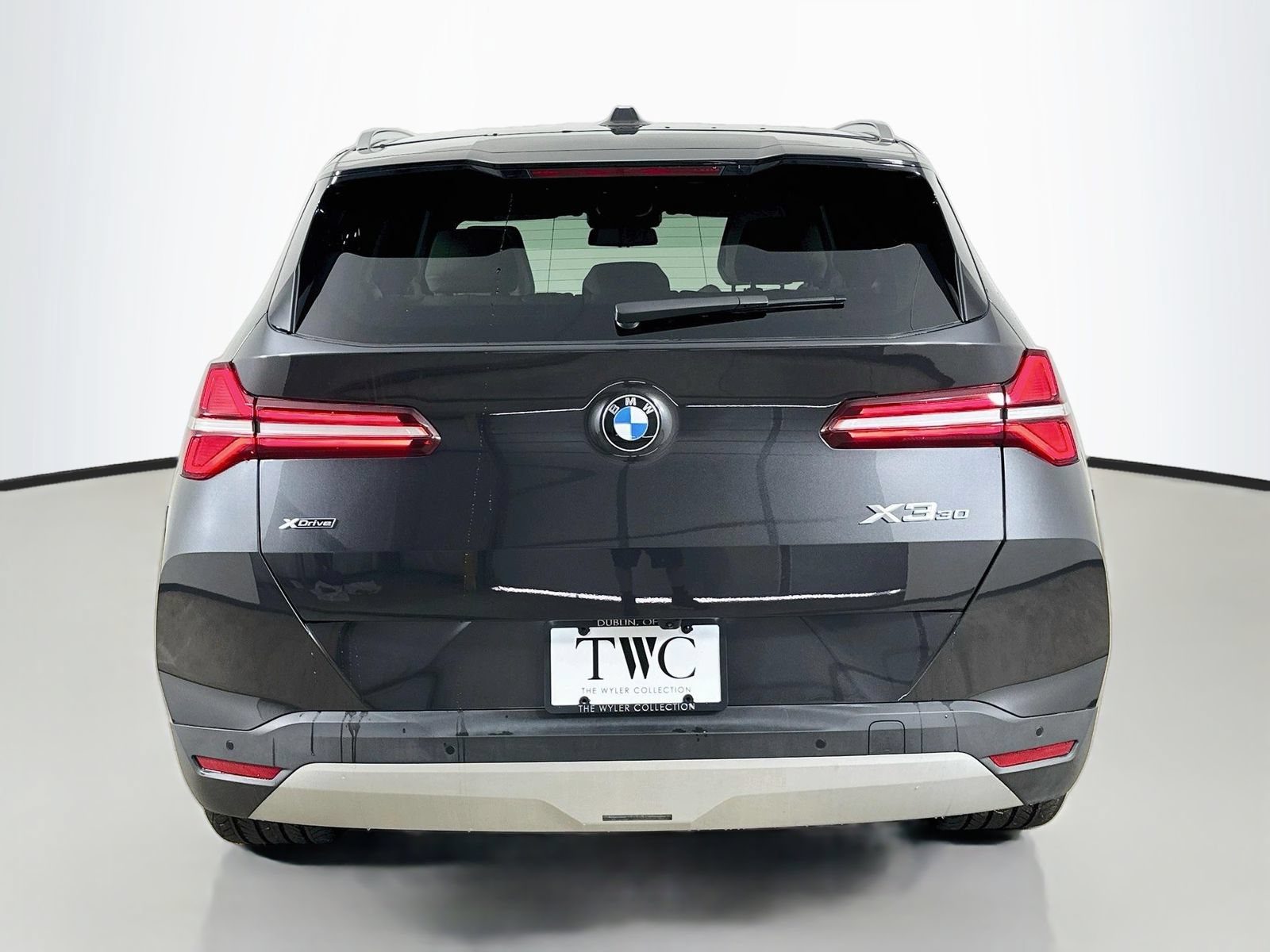 Used 2026 BMW X3 xDrive30i AWD/4WD image 6