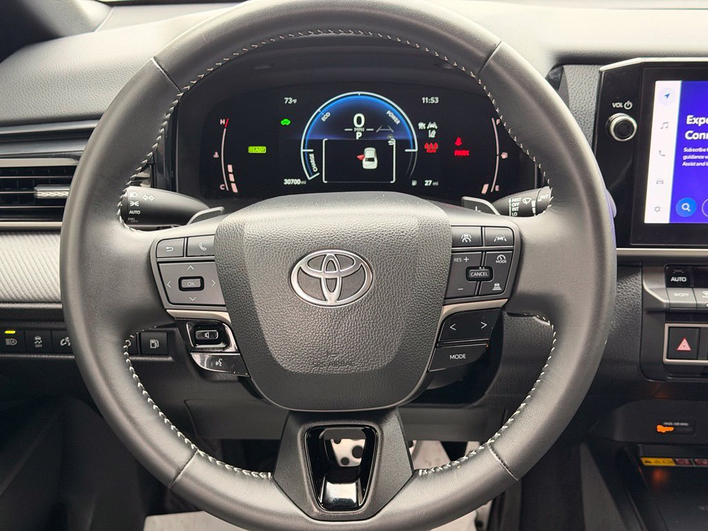Certified 2025 Toyota Camry SE w/ Multimedia Upgrade Package FWD image 18