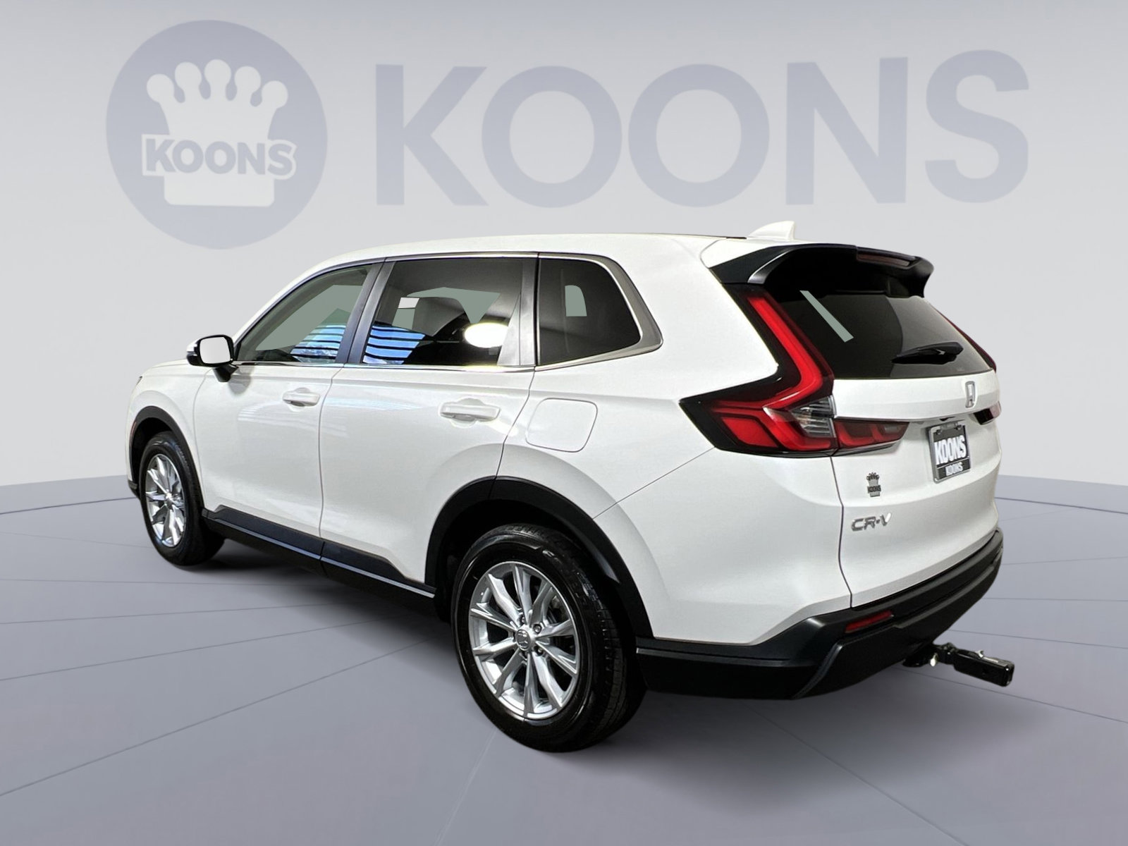 Used 2025 Honda CR-V EX image 8
