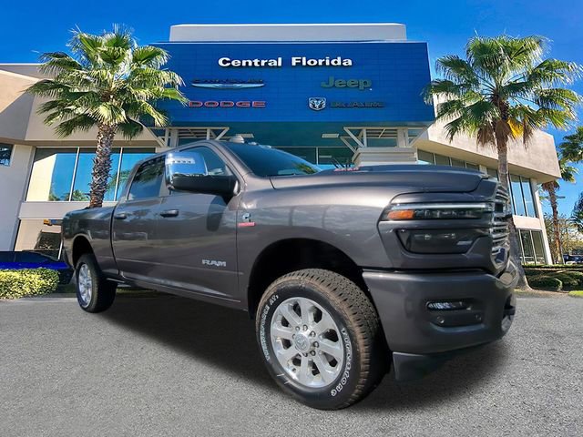 New 2026 RAM 2500 Laramie w/ Sport Appearance Package image 2