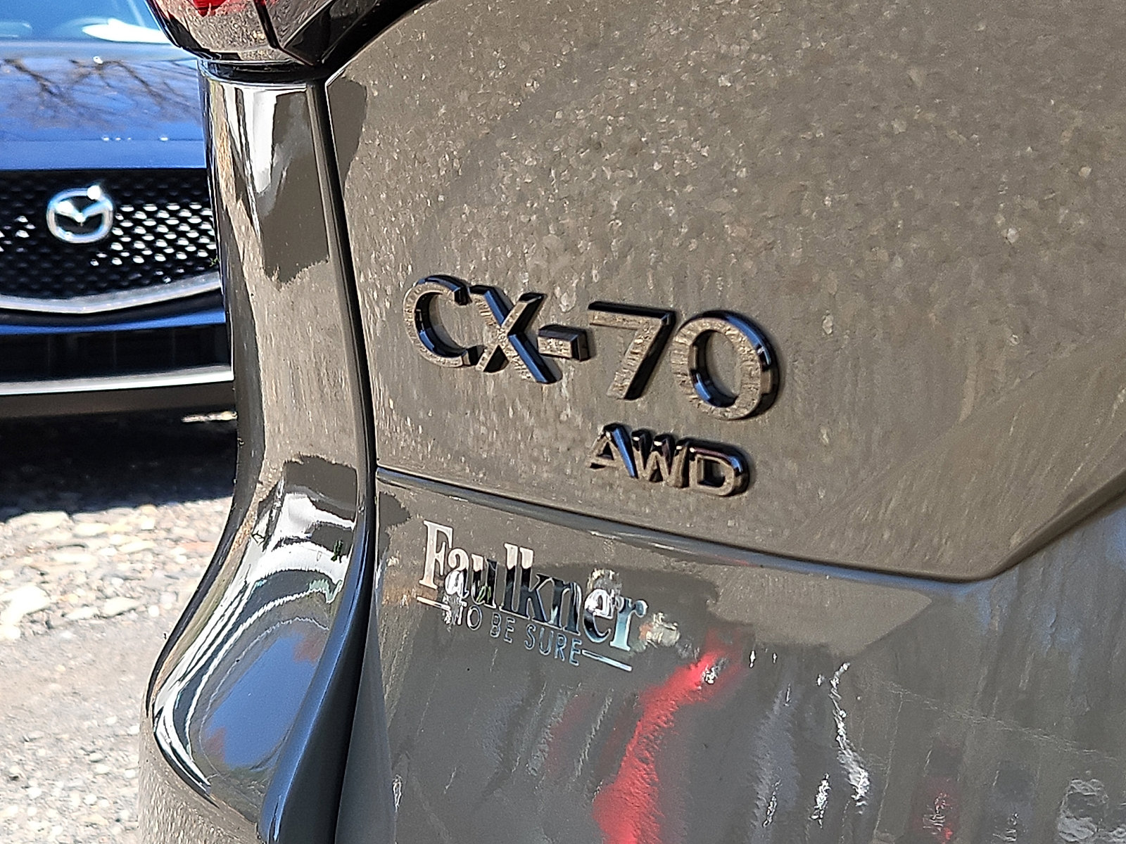 New 2026 MAZDA CX-70 3.3 Turbo S w/ Premium Package AWD/4WD image 21