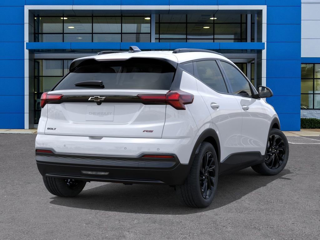 New 2027 Chevrolet Bolt RS FWD image 4
