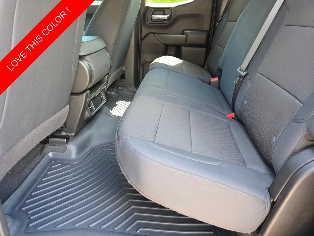 Used 2025 GMC Sierra 1500 Pro w/ Graphite Edition AWD/4WD image 21