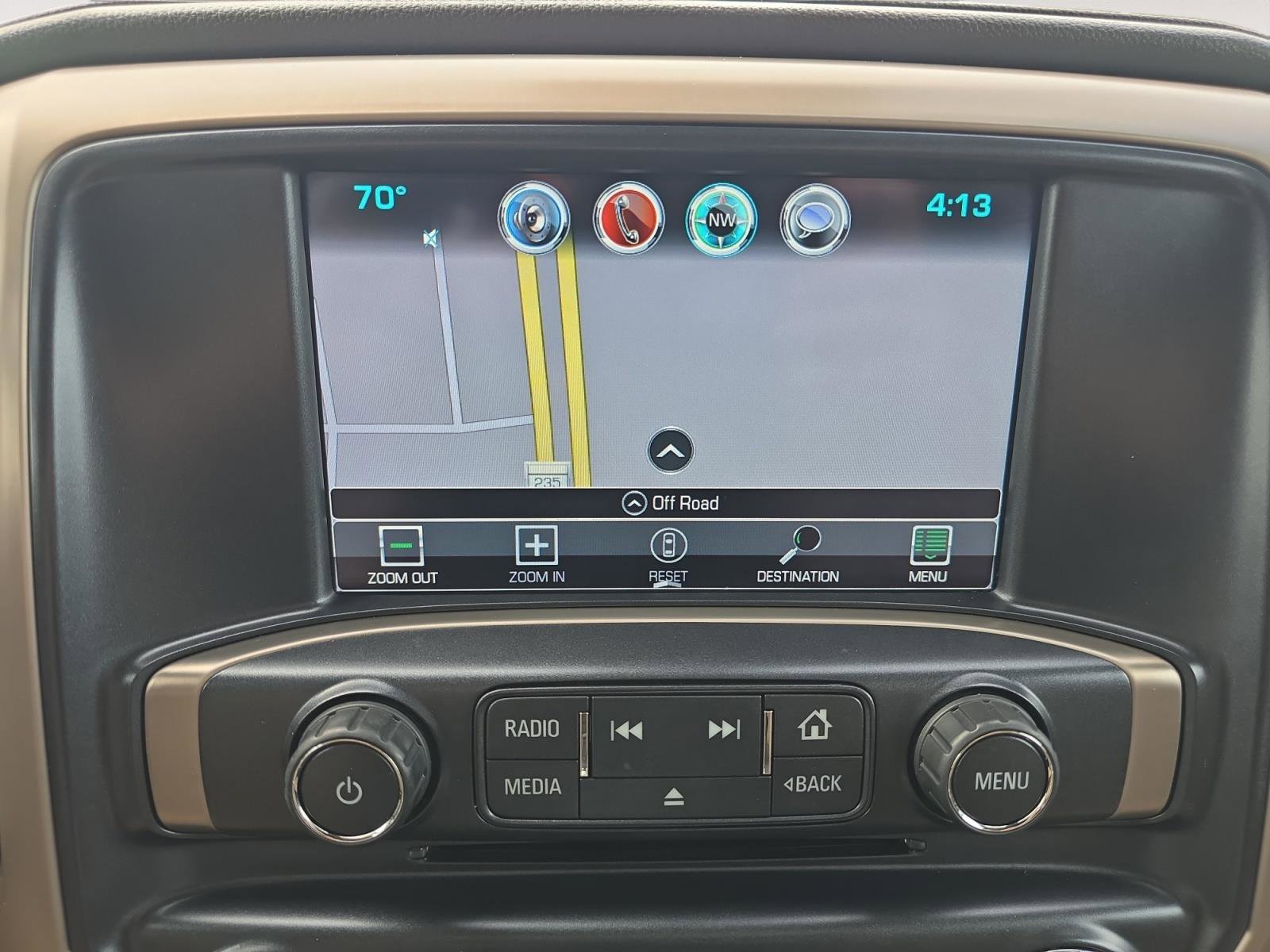 Used 2018 GMC Sierra 2500 Denali w/ Duramax Plus Package image 13