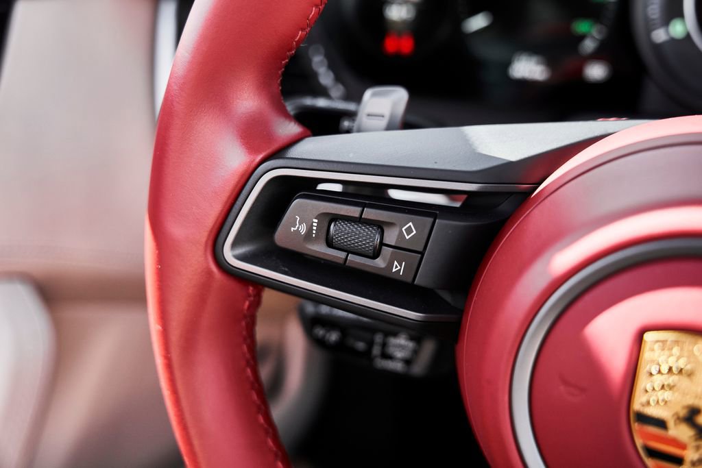 Used 2021 Porsche 911 Targa 4S image 52