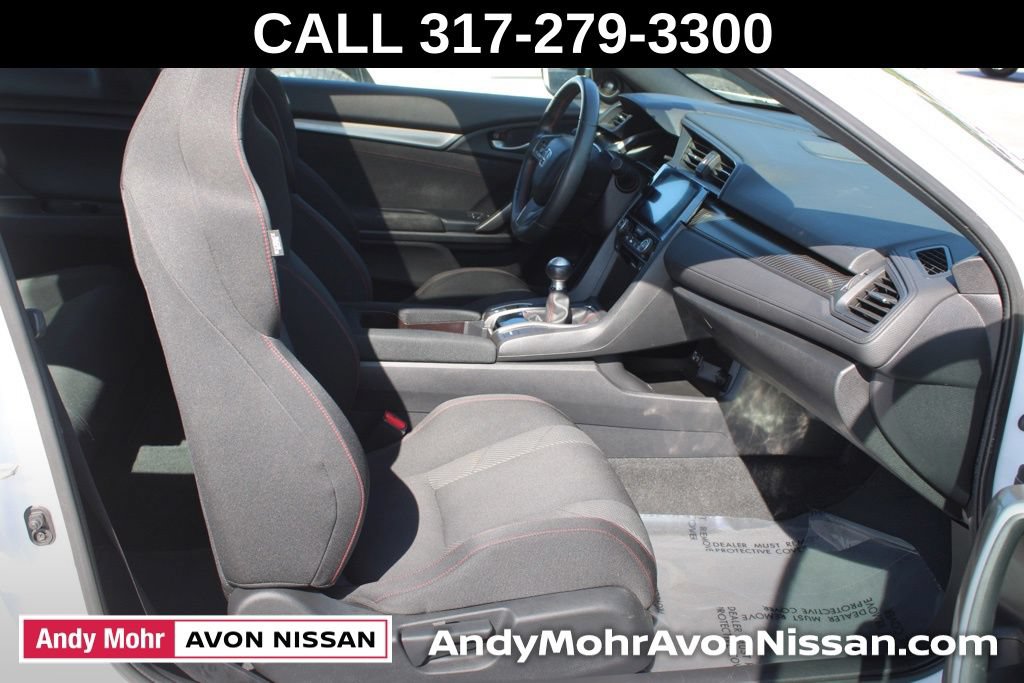 Used 2018 Honda Civic Si image 20